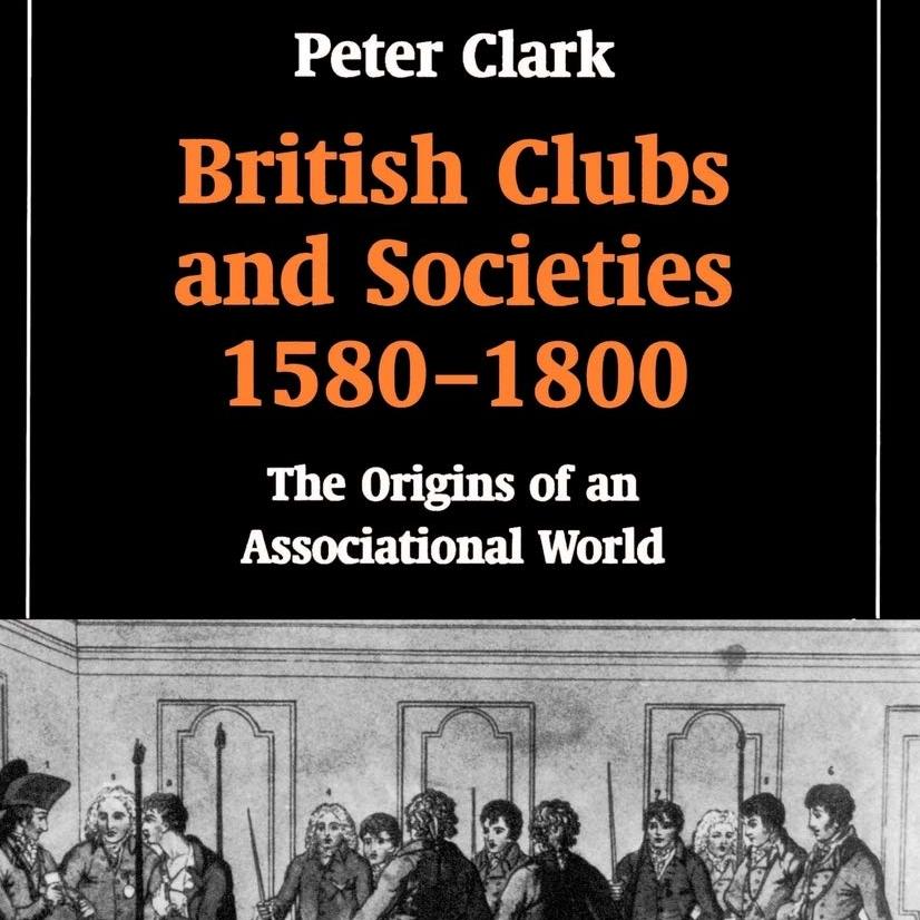 《英国俱乐部与社团史》/《British Clubs and Societies 1580-1800》 episode artwork