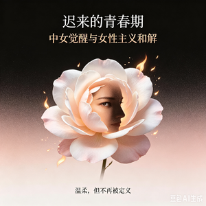 No.08 迟来的青春期:中女觉醒与女性主义和解