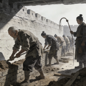为什么国王把奴隶直接提拔成了丞相？