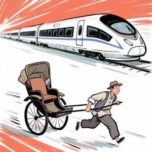 Vol.11《骆驼祥子》未来根本不需要我们!