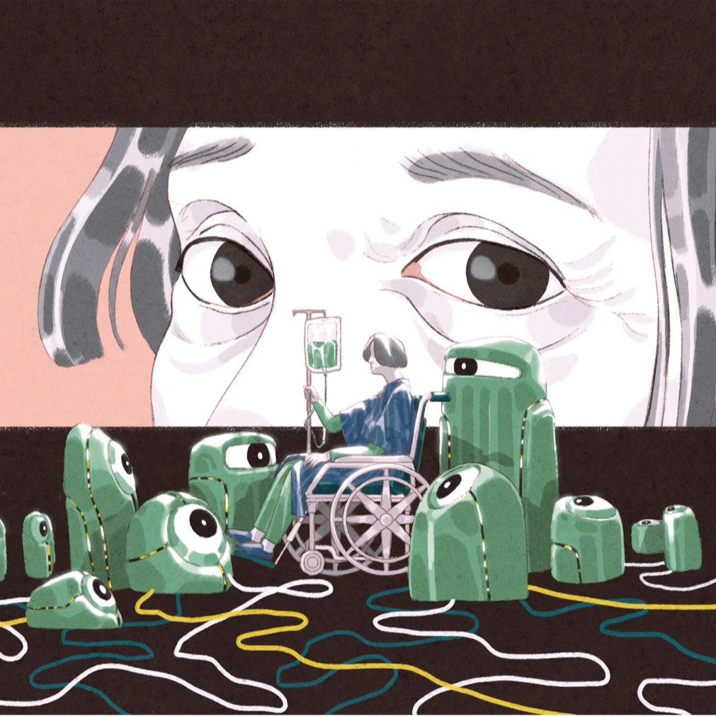 cover of episode 认知被AI暴击的瞬间