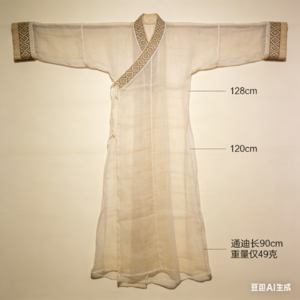 086-湘水藏珍，汉韵千年：马王堆汉墓的文明密码