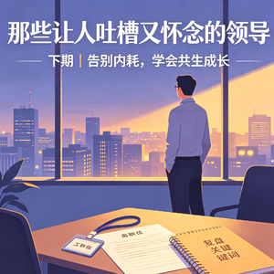 拆解领导风格:看懂管理逻辑,搞定你的直属上级 | 下