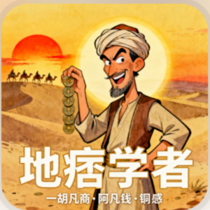 丝路货币战争：唐宋铜钱硬通货传奇