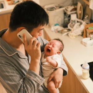 单身爸爸自述：宝宝早产、每2小时喂奶、排不上daycare…养娃真实记录 😭