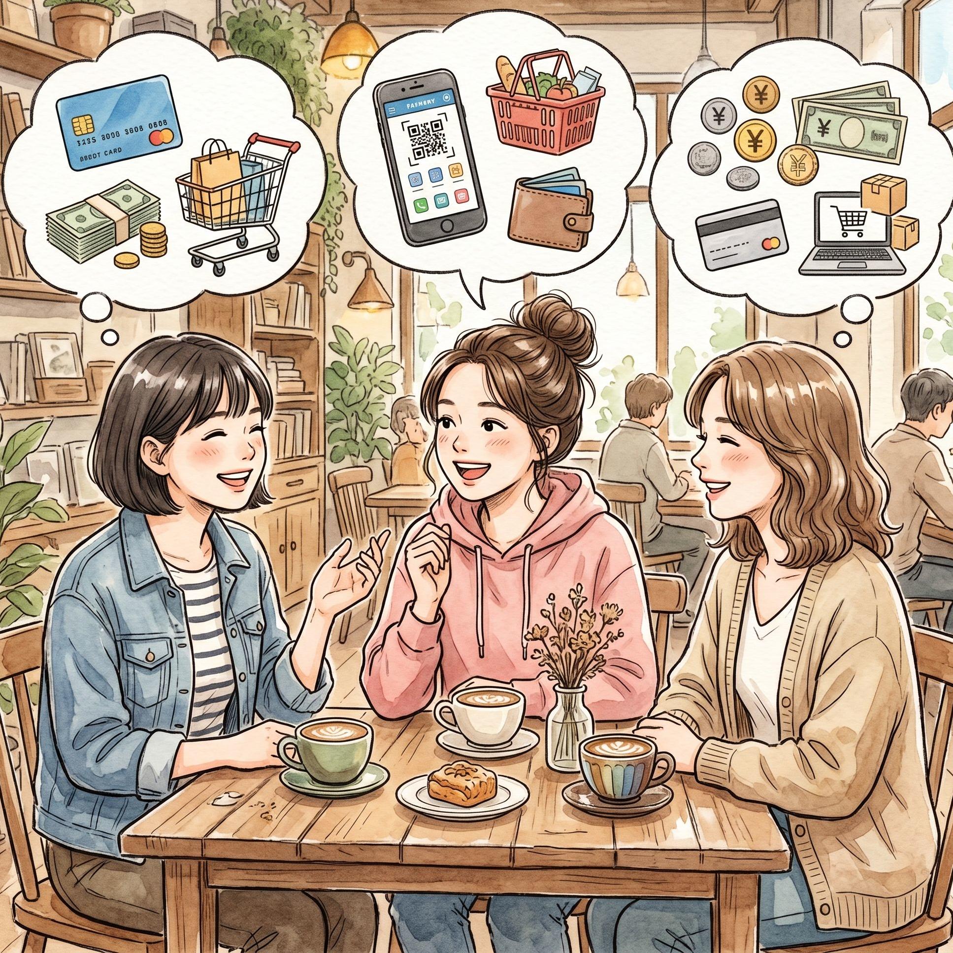 EP5 借钱聚会、分期焦虑、薅羊毛绕远路：我们的钱都去哪儿了？ episode artwork