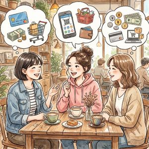 EP5 借钱聚会、分期焦虑、薅羊毛绕远路:我们的钱都去哪儿了?