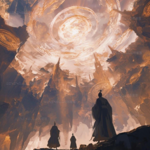 AI三人行｜我们何以抵御“蛮荒”？《剑来》说：每个人都是剑气长城上的剑修