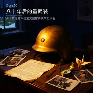 Gen.50 八十年后的重武装