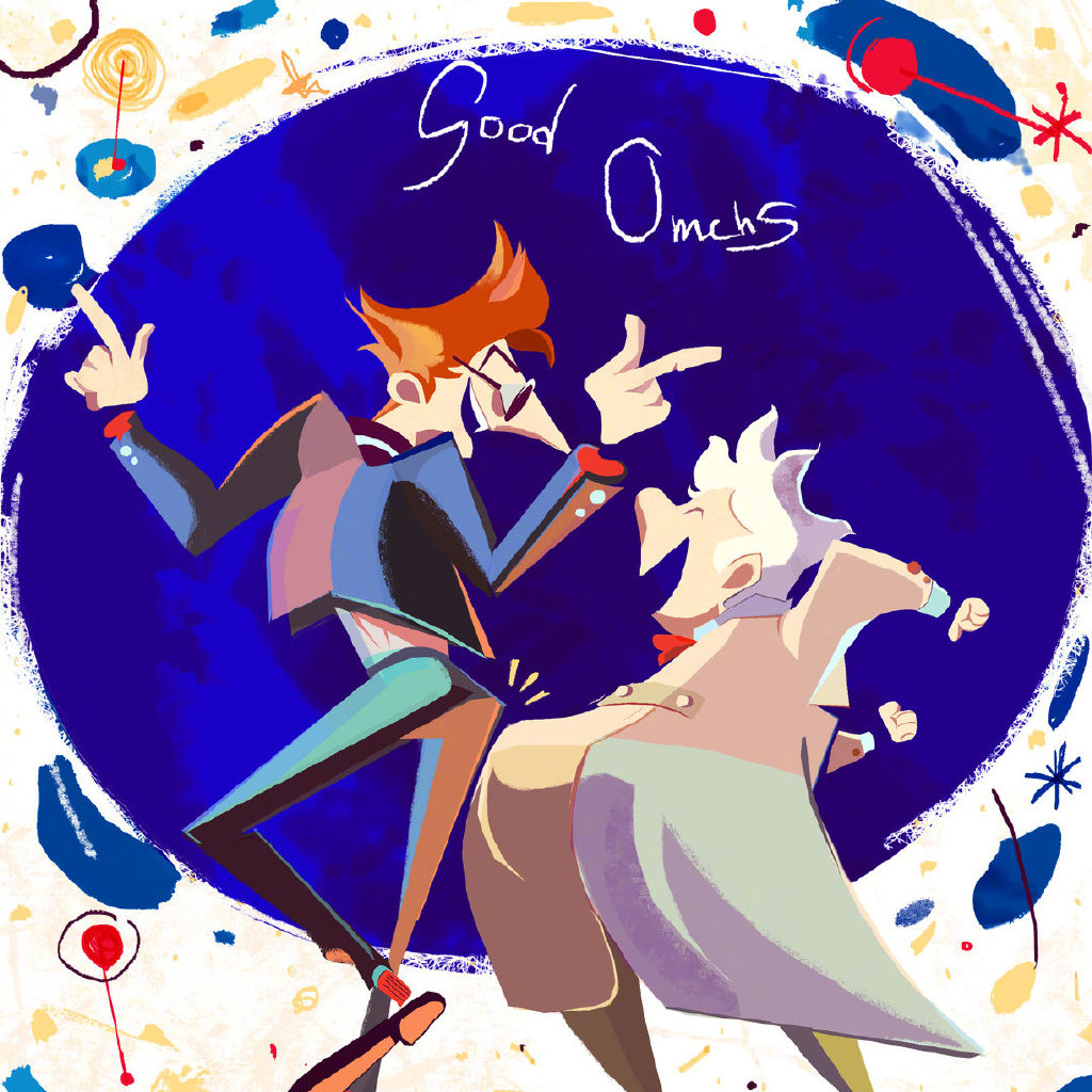 025）不错听：《A Nightingale Sang In Berkeley Square》（来自《好兆头》） episode artwork
