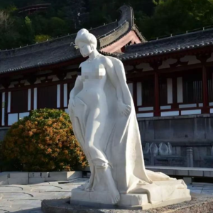 好风早报33 | 华清池“贵妃出浴”雕像，为什么让人不适？