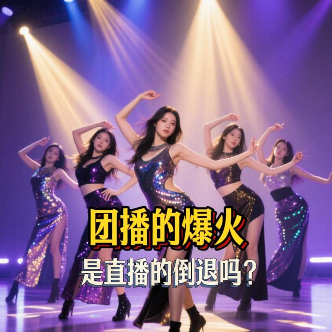 团播的爆火，是直播的倒退吗？ episode artwork