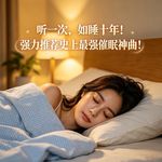 听一次，如睡十年！强力推荐史上最强催眠神曲！