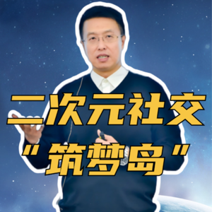 第290集 二次元社交：“筑梦岛”