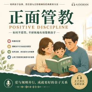 01|正面的方法:不惩罚、不骄纵,如何有效管教孩子