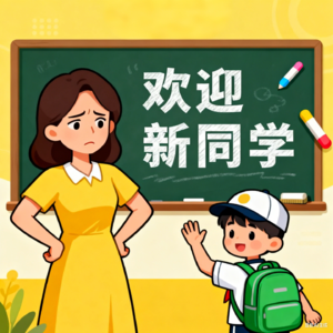 娃上小学一月，我心碾成渣？揭秘幼升小家长的 “玻璃心” 与成长