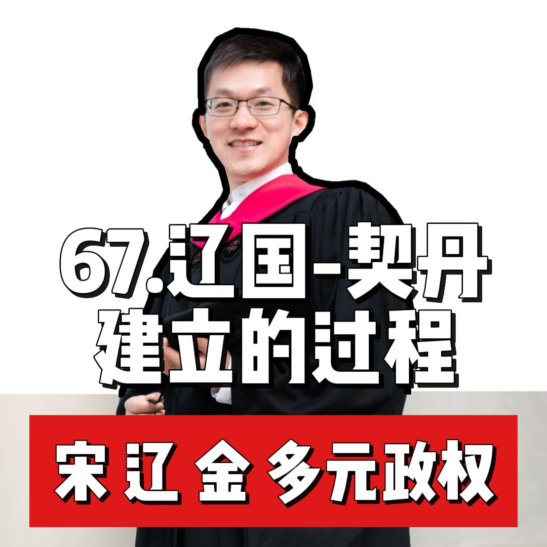 72.辽国建立的过程 episode artwork