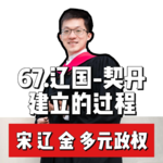 72.辽国建立的过程