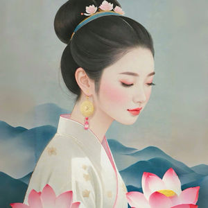 松璃人间修行