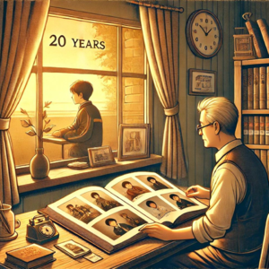 Chat04.高考20年后我后悔吗？|快听，你还来得及