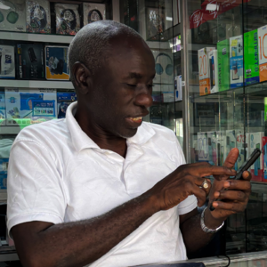 “非洲机王”挤上牌桌