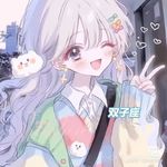 夏夜双子