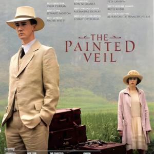 《面纱》（下）｜让我从此无所畏惧，真诚直率