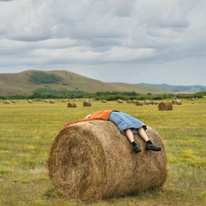 04 不必硬凹松弛感，紧绷着全力以赴也很好！