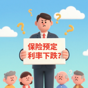 第15期《保险预定利率一路向下,银行从业者慌了:现在卖产品,该拿什么说服客户?》