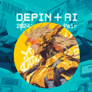 E08. DePIN + AI 要产生情绪价值,让大家 have fun | 对谈 Chess@GM Network