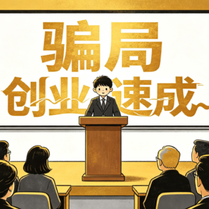 🎧 EP 61 | 短期创业训练营是成长还是割韭菜?聊聊创业能力到底怎么练就?