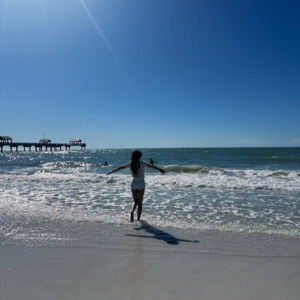 佛州度假归来！旅途混乱得要命，但也精彩得刚刚好