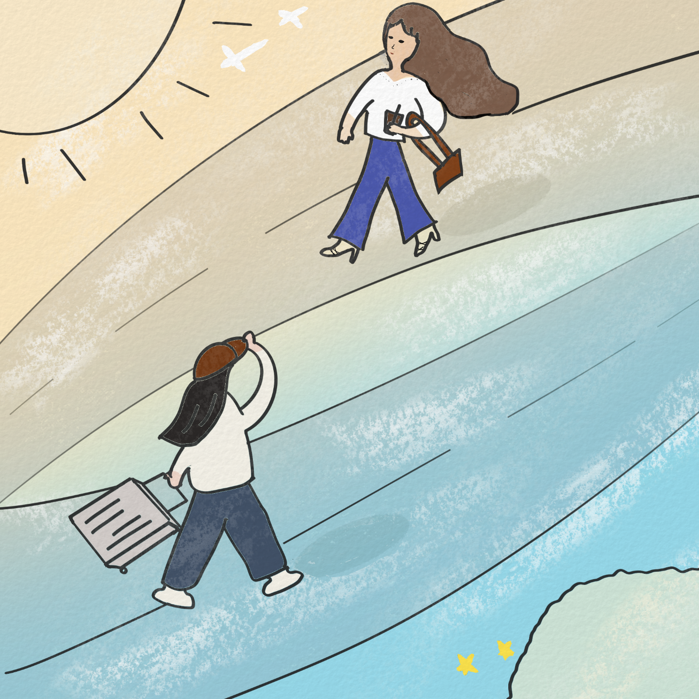 Ep17：离职一年后，我们真的还好 episode artwork