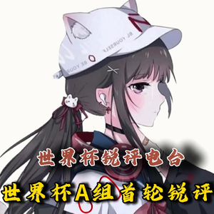 【世界杯锐评电台】DAY1 A组首轮锐评：墨西哥韩国分别以技术性拔得头筹！