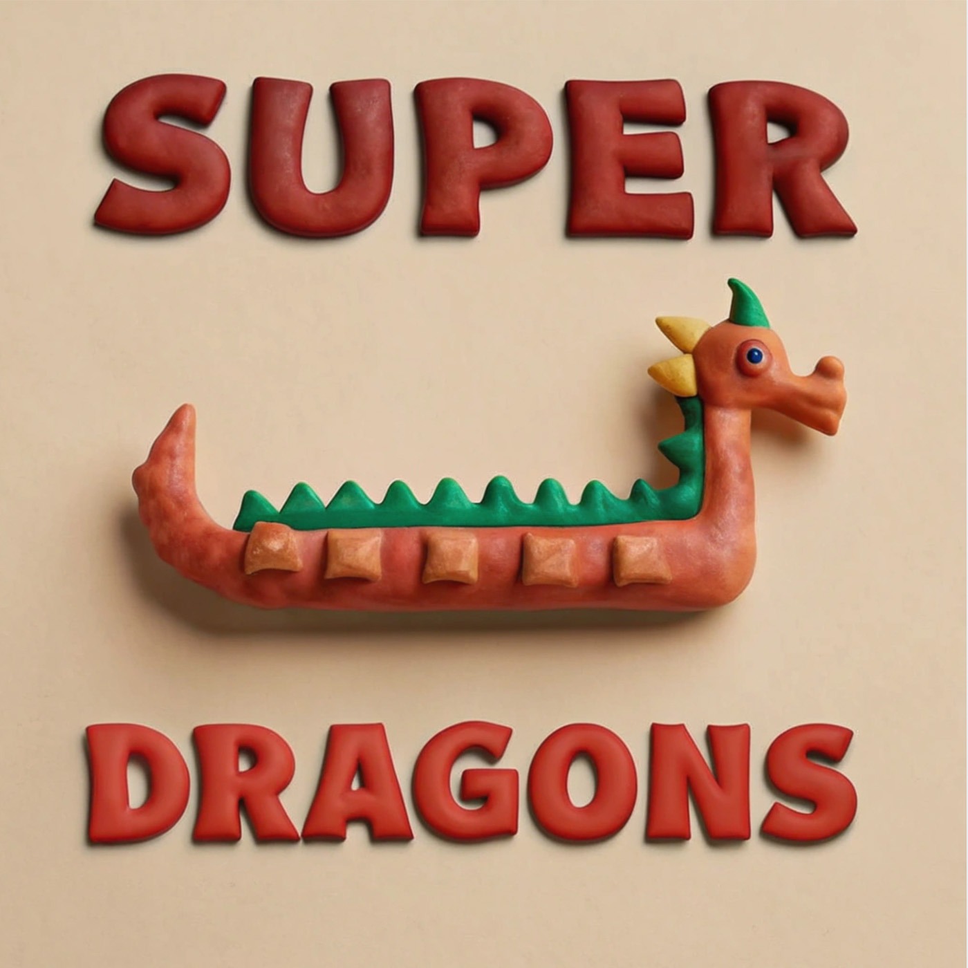 超级拽梗丝 Super Dragons