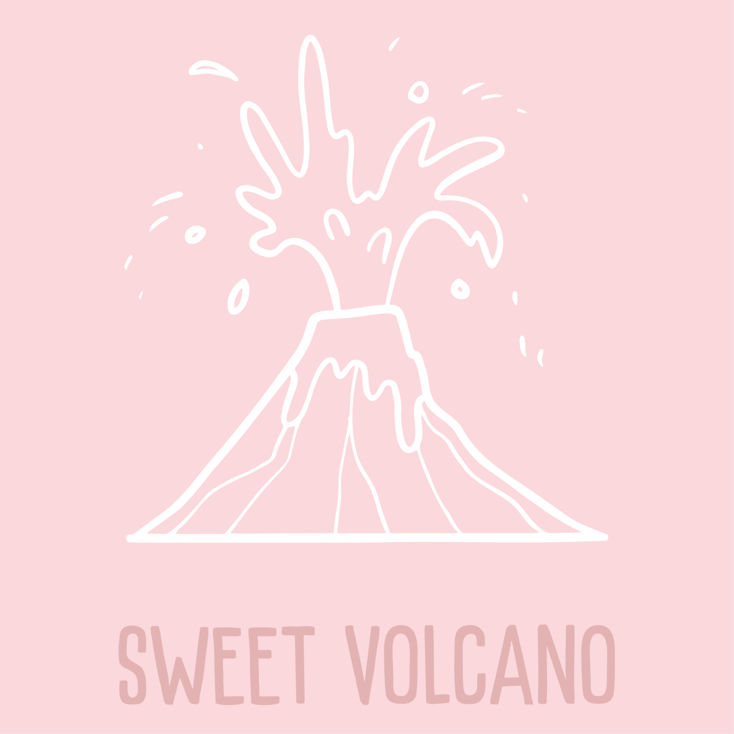 甜火山 Sweet Volcano