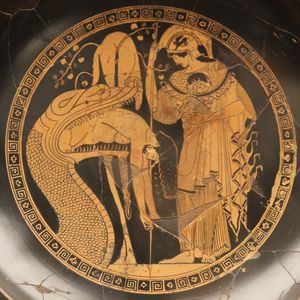 半成熟的小蜗牛