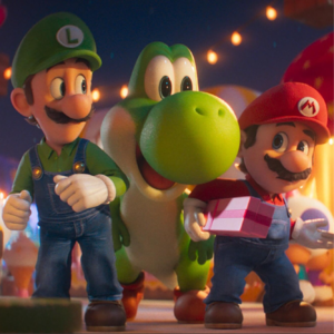 照这样搞下去，马力欧大电影第三部该怎么拍？ | Vol.34