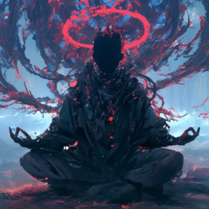 电子佛陀大战赛博欲火？《赛博剑仙铁雨》的肉与灵