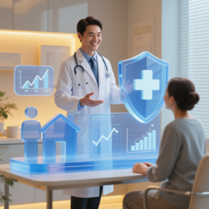 当AI在问诊中击败人类医生：它赢的不止是准确率，还有“同理心”