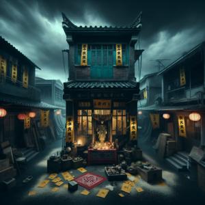 E18. 高雄灵异事件：一家六口的诡异命案解密