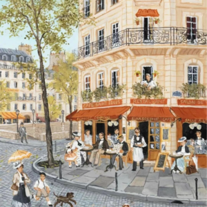 Vol 35. 餐厅里的革命：好好吃饭，灵魂晴朗