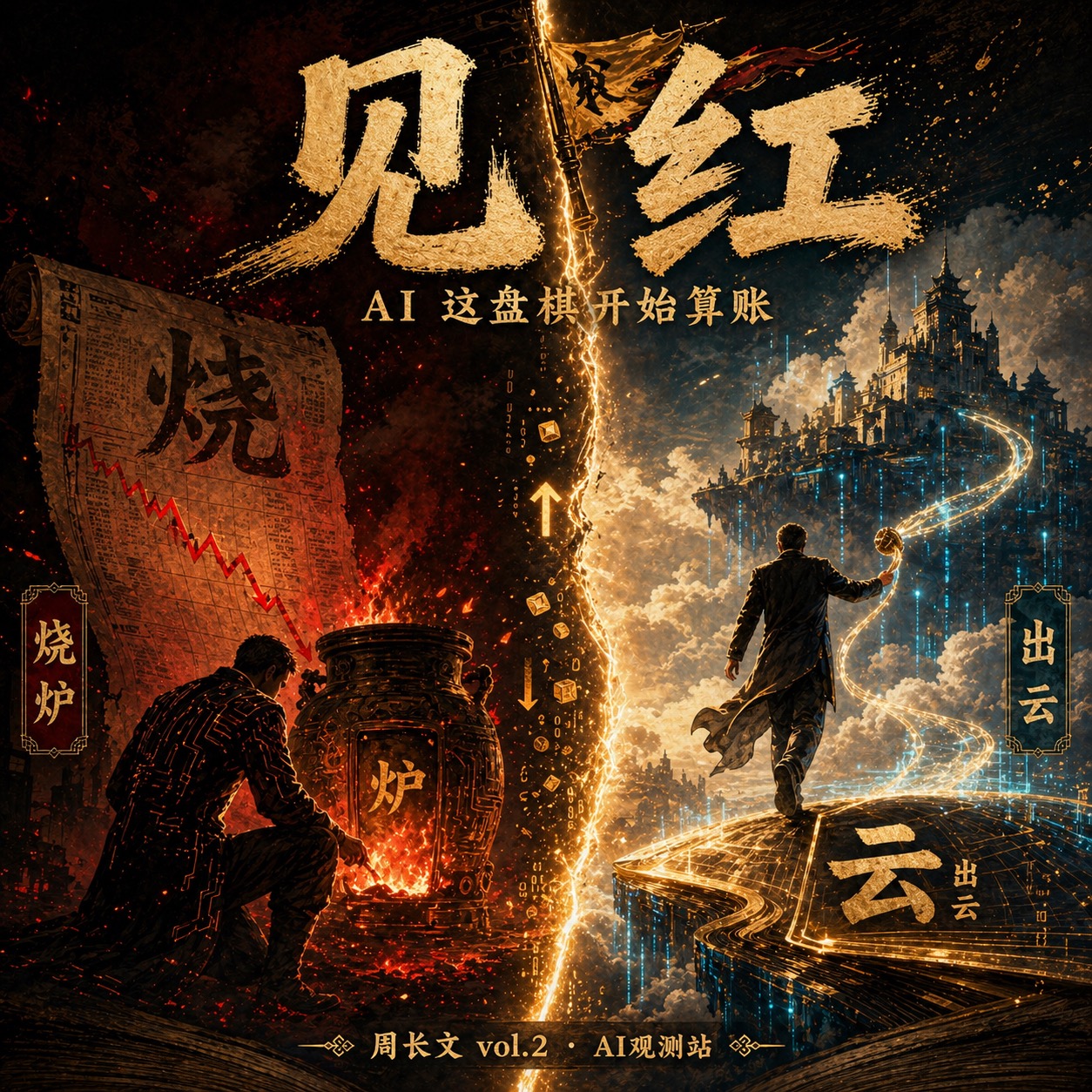 扎克伯格烧炉被打脸，奥特曼出云投亚马