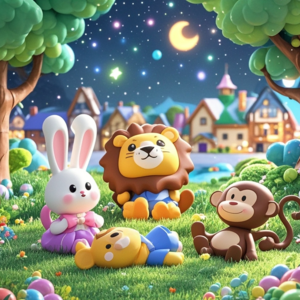 每天睡前故事223 | 为什么会有星星