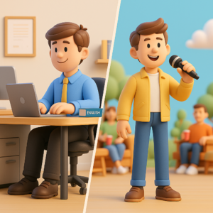 EP22 (双语) 破除“时间困境”，用行动化解焦虑 Action Over Anxiety