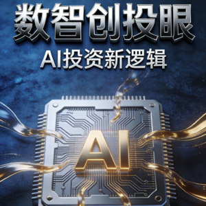 数智创投眼：峰瑞资本李丰解密2025 AI投资新逻辑