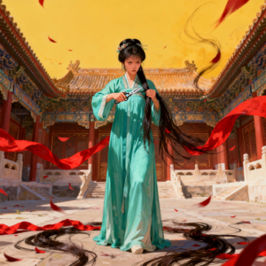 vol.125 鸳鸯：刚烈丫鬟的悲剧人生