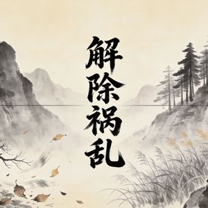049 解除祸乱 蛊卦下 君子以振民育德(150集精制版)