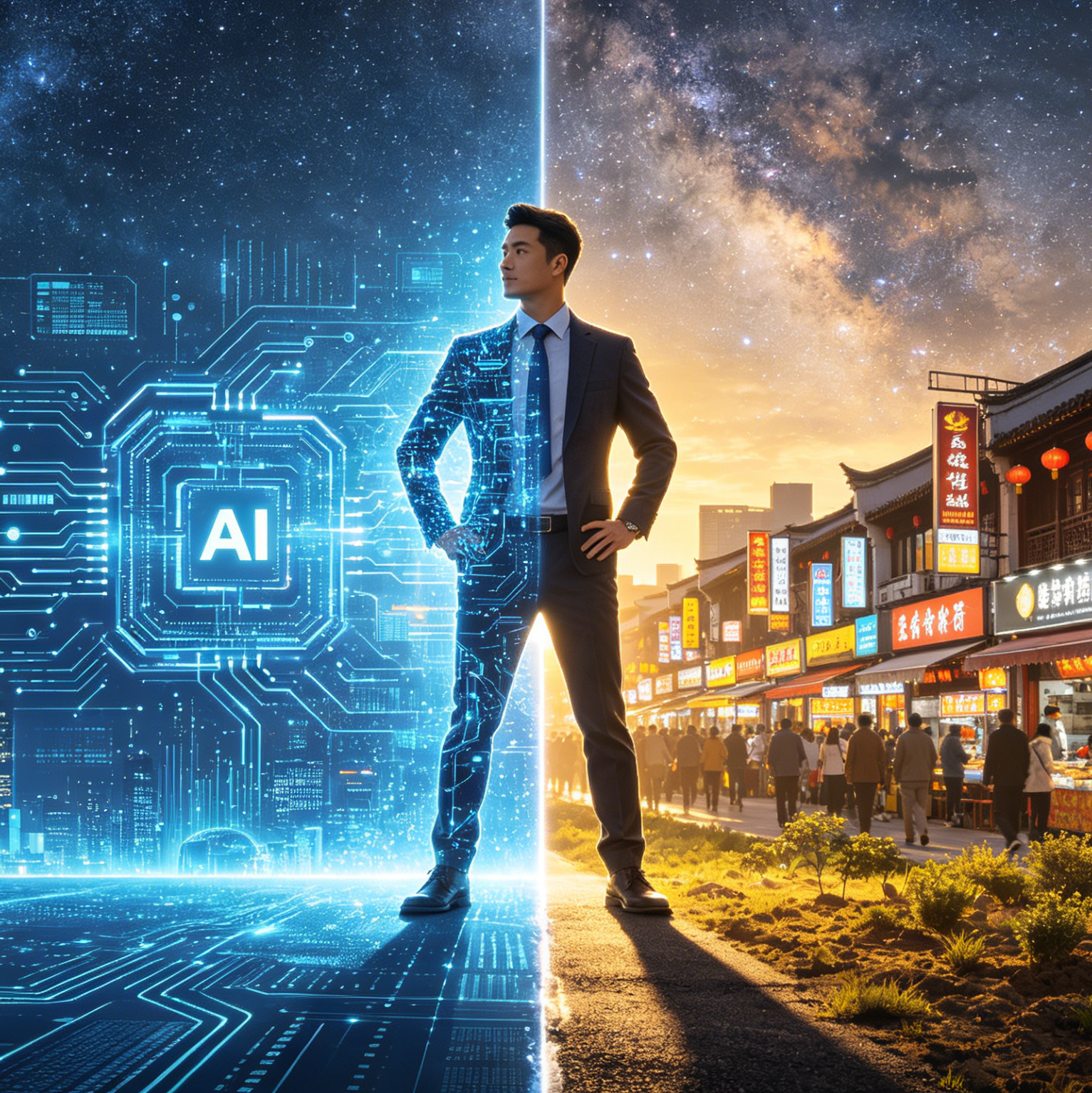投资中的傲慢与偏见：我与世界一起拥抱AI，但不代表放弃消费 episode artwork