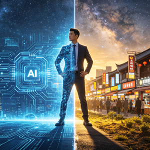 投资中的傲慢与偏见:我与世界一起拥抱AI,但不代表放弃消费